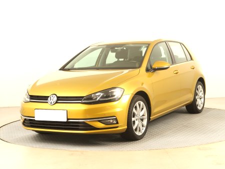 Volkswagen Golf, 2018 - pohled č. 3