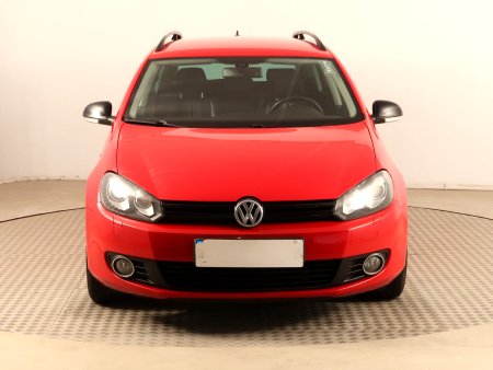 Volkswagen Golf, 2012 - pohled č. 2
