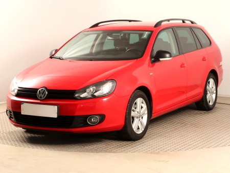 Volkswagen Golf, 2012 - pohled č. 3