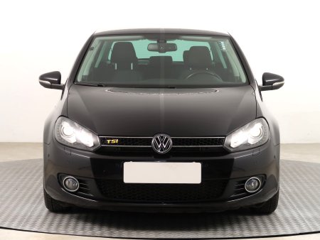 Volkswagen Golf, 2010 - pohled č. 2