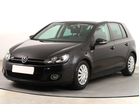 Volkswagen Golf, 2010 - pohled č. 3