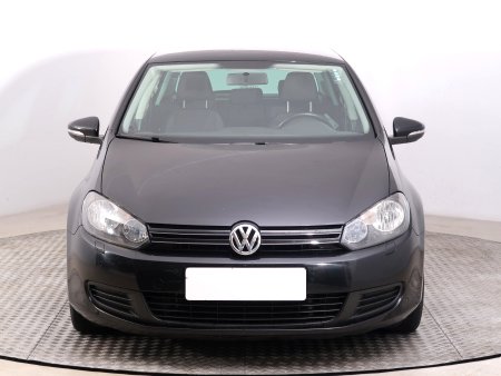Volkswagen Golf, 2009 - pohled č. 2
