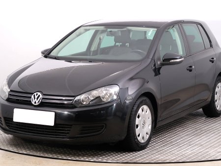Volkswagen Golf, 2009 - pohled č. 3