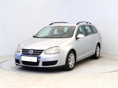 Volkswagen Golf, 2008 - pohled č. 3