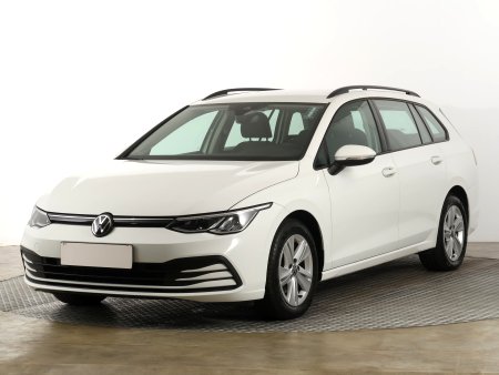 Volkswagen Golf, 2022 - pohled č. 3