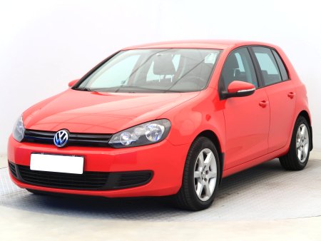 Volkswagen Golf, 2011 - pohled č. 3