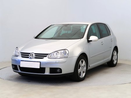 Volkswagen Golf, 2008 - pohled č. 3