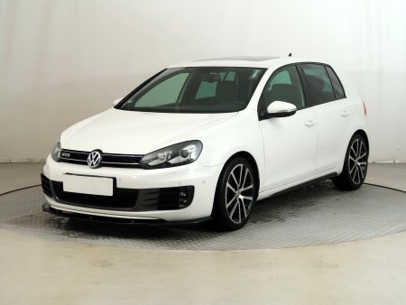 Volkswagen Golf, 2011 - pohled č. 3