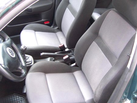 Volkswagen Golf, 2001 - pohled č. 10