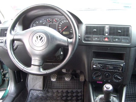 Volkswagen Golf, 2001 - pohled č. 12