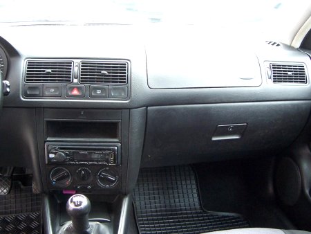 Volkswagen Golf, 2001 - pohled č. 13