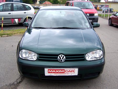 Volkswagen Golf, 2001 - pohled č. 2