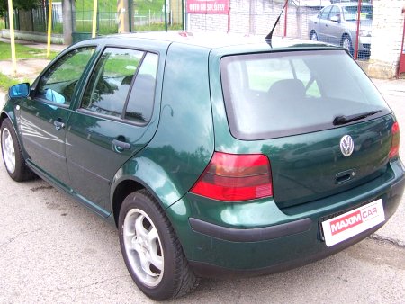 Volkswagen Golf, 2001 - pohled č. 6