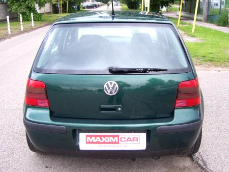 Volkswagen Golf, 2001 - pohled č. 7