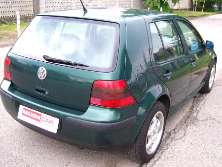 Volkswagen Golf, 2001 - pohled č. 8