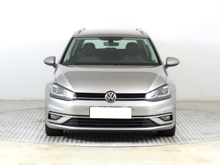 Volkswagen Golf, 2017 - pohled č. 2