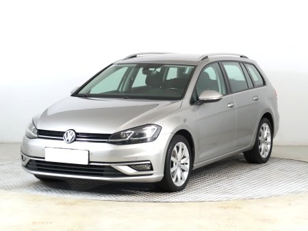 Volkswagen Golf, 2017 - pohled č. 3