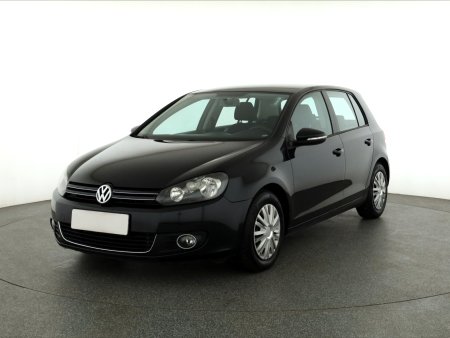 Volkswagen Golf, 2011 - pohled č. 3