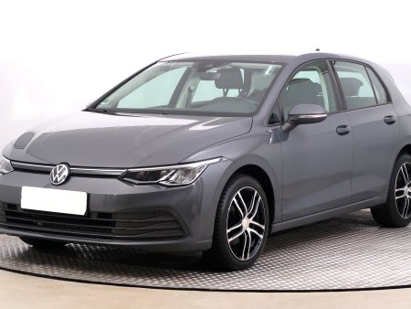 Volkswagen Golf, 2021 - pohled č. 3