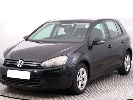 Volkswagen Golf, 2009 - pohled č. 3