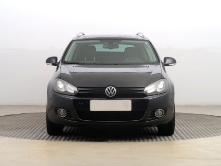 Volkswagen Golf, 2012 - pohled č. 2