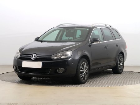 Volkswagen Golf, 2012 - pohled č. 3