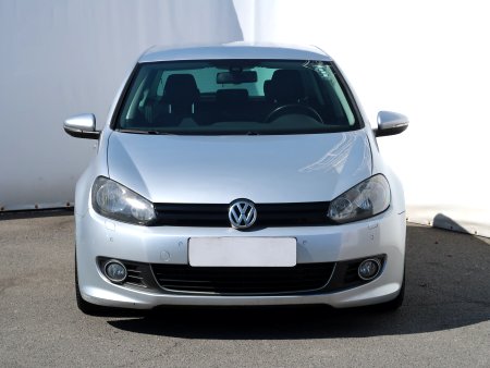 Volkswagen Golf, 2012 - pohled č. 2