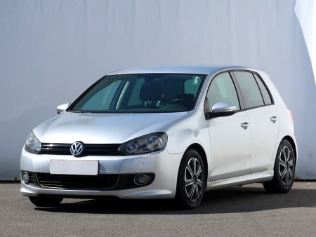 Volkswagen Golf, 2012 - pohled č. 3