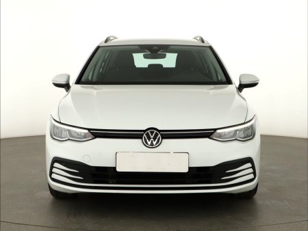Volkswagen Golf, 2022 - pohled č. 2