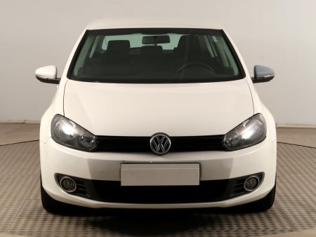 Volkswagen Golf, 2009 - pohled č. 2