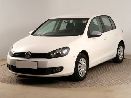 Volkswagen Golf, 2009 - pohled č. 3