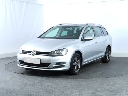 Volkswagen Golf, 2015 - pohled č. 3