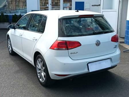 Volkswagen Golf, 2017 - pohled č. 2