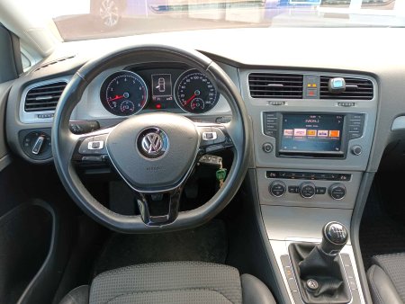 Volkswagen Golf, 2017 - pohled č. 3