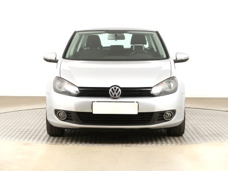 Volkswagen Golf, 2011 - pohled č. 2