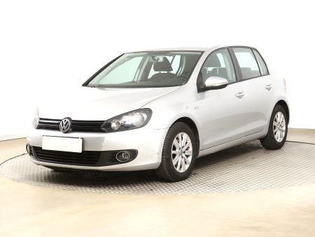 Volkswagen Golf, 2011 - pohled č. 3