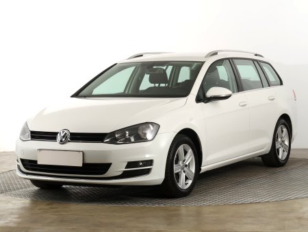 Volkswagen Golf, 2013 - pohled č. 3