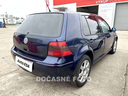 Volkswagen Golf, 2003 - pohled č. 2