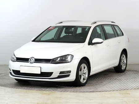 Volkswagen Golf, 2016 - pohled č. 3