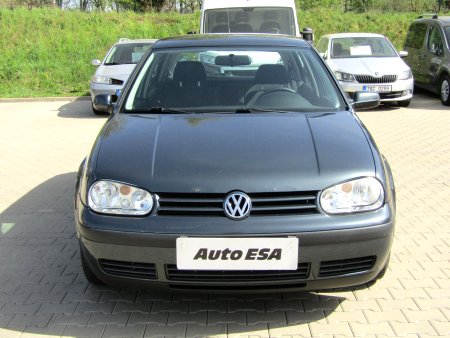 Volkswagen Golf, 2002 - pohled č. 2