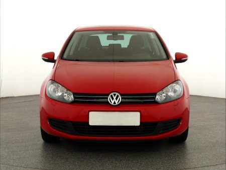 Volkswagen Golf, 2010 - pohled č. 2