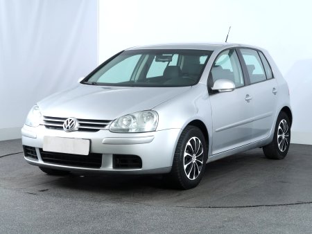 Volkswagen Golf, 2007 - pohled č. 3