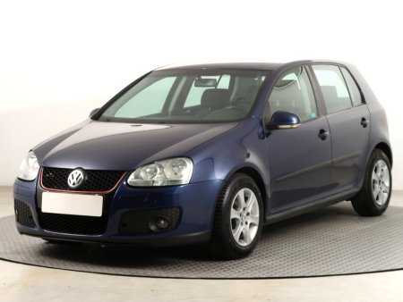 Volkswagen Golf, 2004 - pohled č. 3