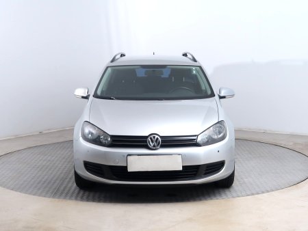 Volkswagen Golf, 2010 - pohled č. 2