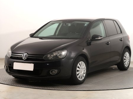 Volkswagen Golf, 2011 - pohled č. 3