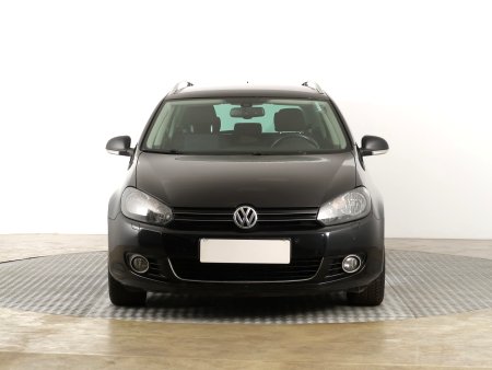 Volkswagen Golf, 2012 - pohled č. 2