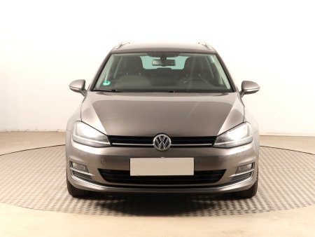 Volkswagen Golf, 2013 - pohled č. 2