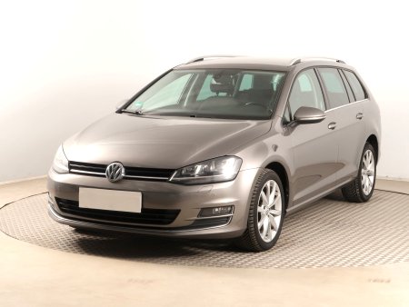 Volkswagen Golf, 2013 - pohled č. 3