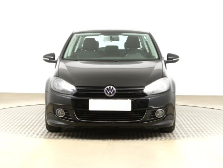 Volkswagen Golf, 2010 - pohled č. 2