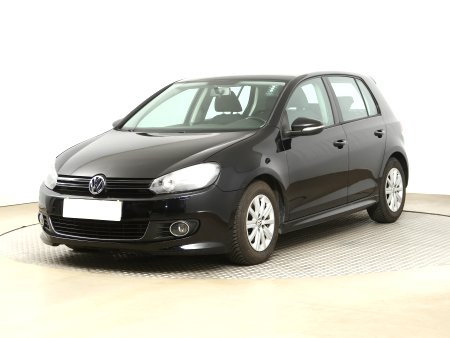 Volkswagen Golf, 2010 - pohled č. 3